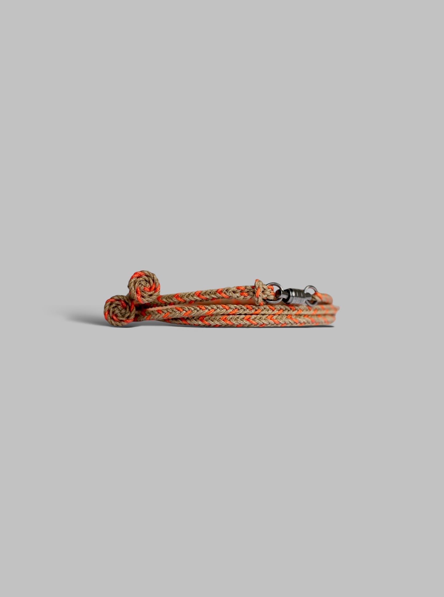 Set of square braided jesses | L-size