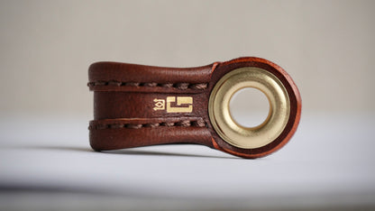 Aylmeri anklets | copper brown