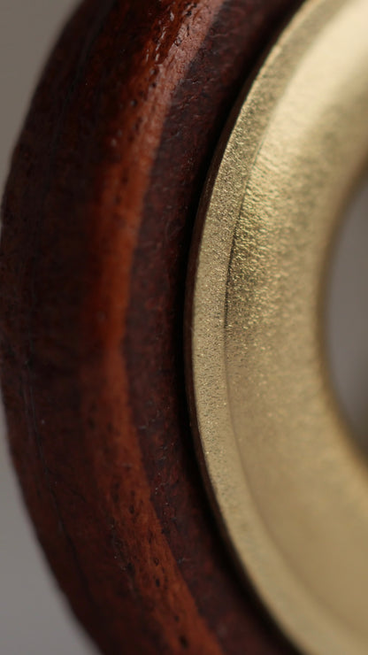 Aylmeri anklets | copper brown