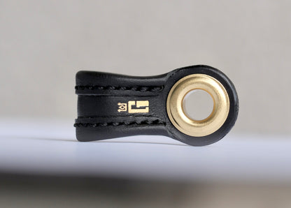 Aylmeri anklets | black