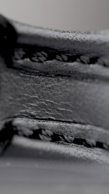 Aylmeri anklets | black