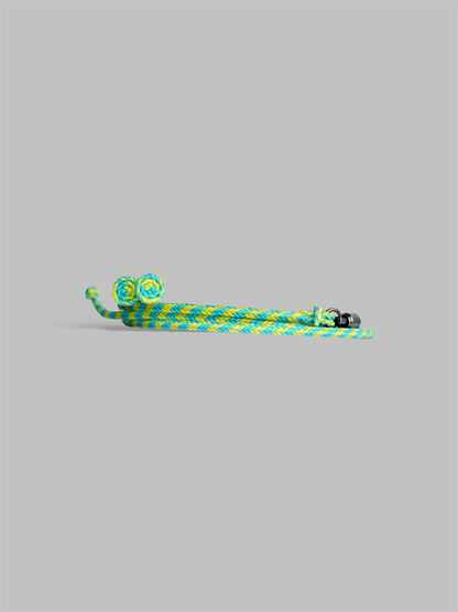 Thin Set of Braided Jesses
