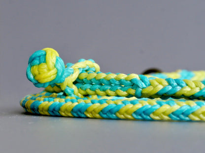 Thin Set of Braided Jesses