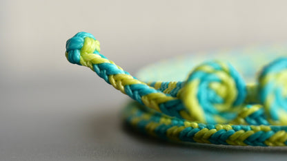 Thin Set of Braided Jesses