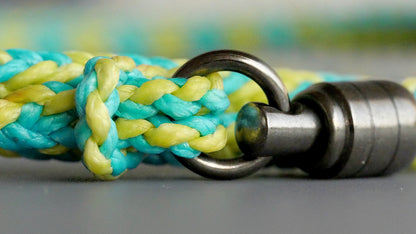 Thin Set of Braided Jesses