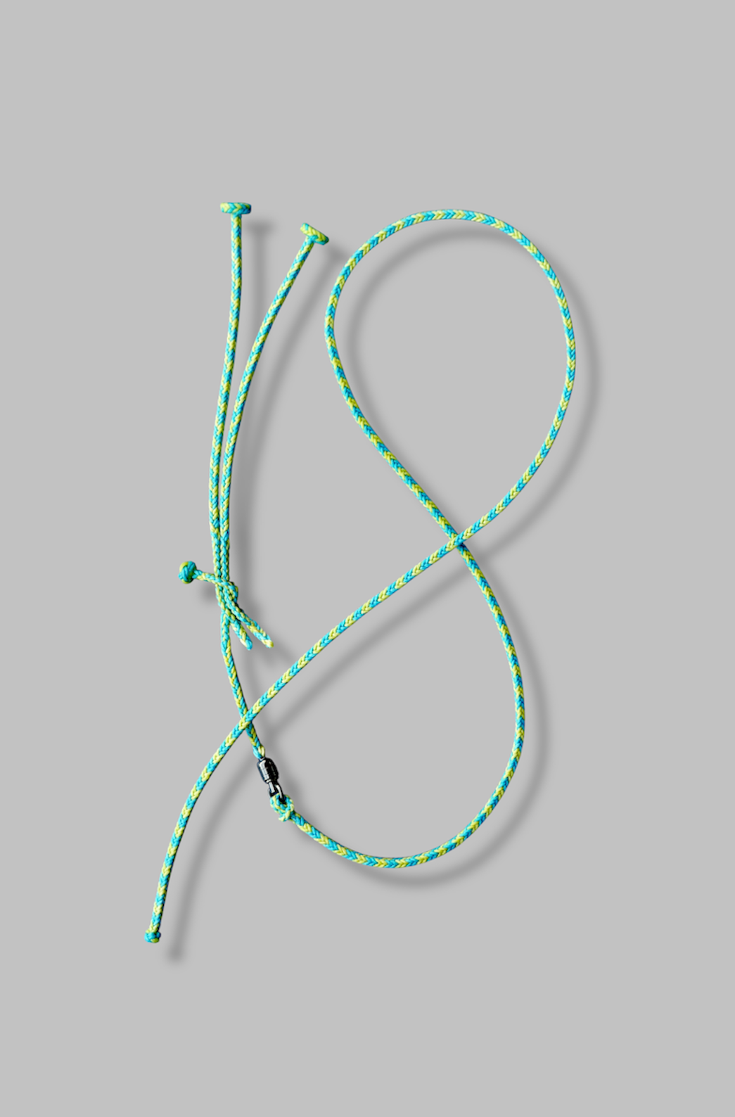Thin Set of Braided Jesses