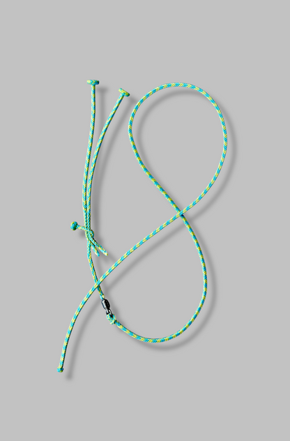 Thin Set of Braided Jesses